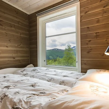 Borgund Panorama Dom wakacyjny