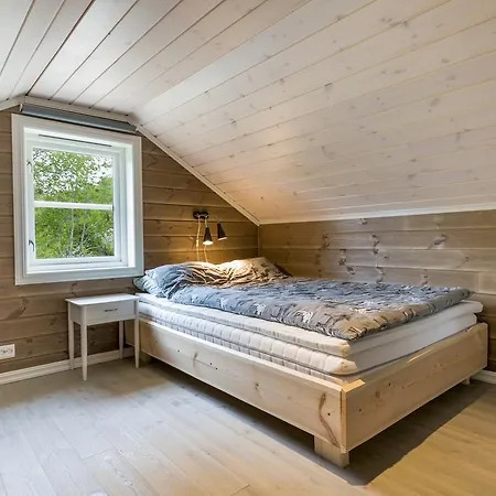 Holiday home Borgund Panorama *