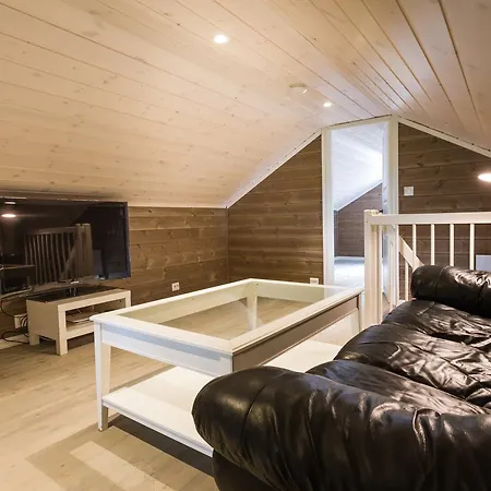 Holiday home Borgund Panorama